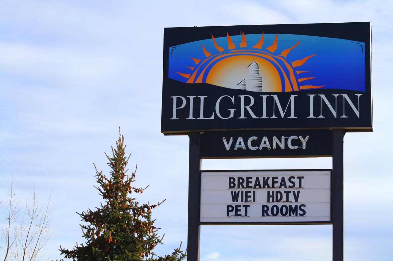Pilgrim Inn Caronport Exterior foto